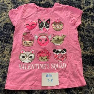 T-shirt Valentine’s Day